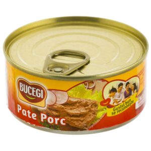 Pate porc Bucegi 120g