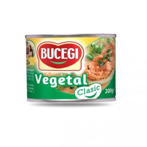 Pate vegetal clasic Bucegi 200g