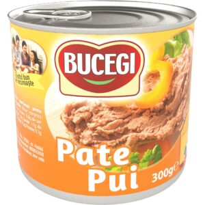 Pate pui Bucegi 300g
