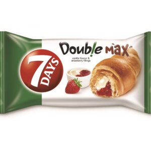 7days MAX cu vanilie și căpșuni 80g