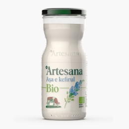 Artesana Așa e Chefirul Bio