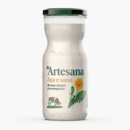 Arte sana Așa e Sana Bio