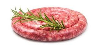 Cârnați de porc congelați ELIT 700-900g